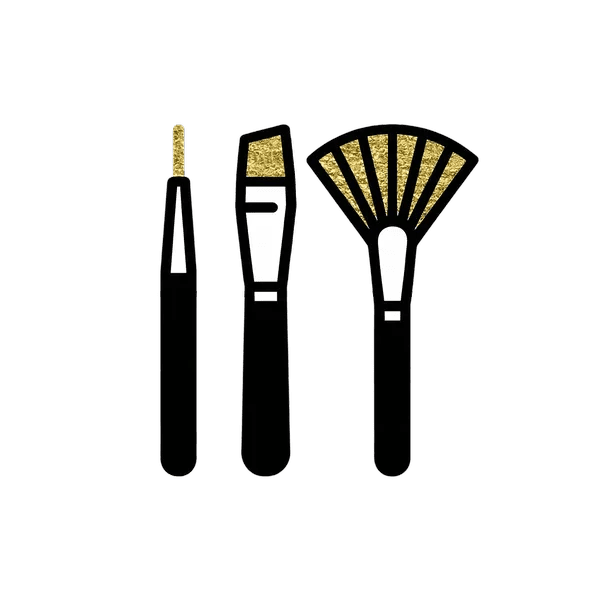 HeyLove Brushes - Level Up Beauty Supply