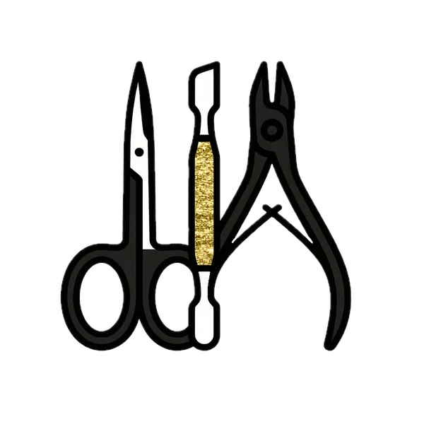 Lunamoon Metal Tools - Level Up Beauty Supply