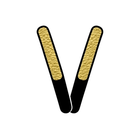 Kaoli Nail Files - Level Up Beauty Supply