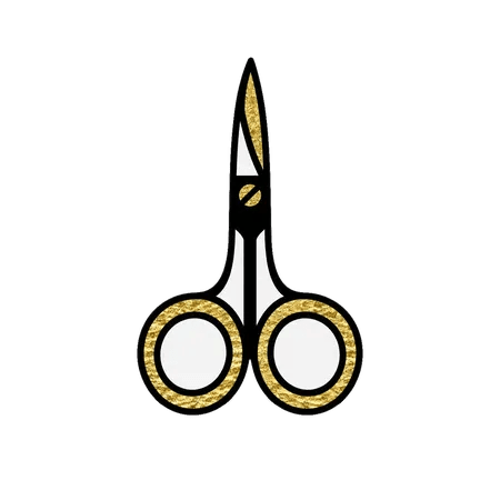 Olton Scissors - Level Up Beauty Supply