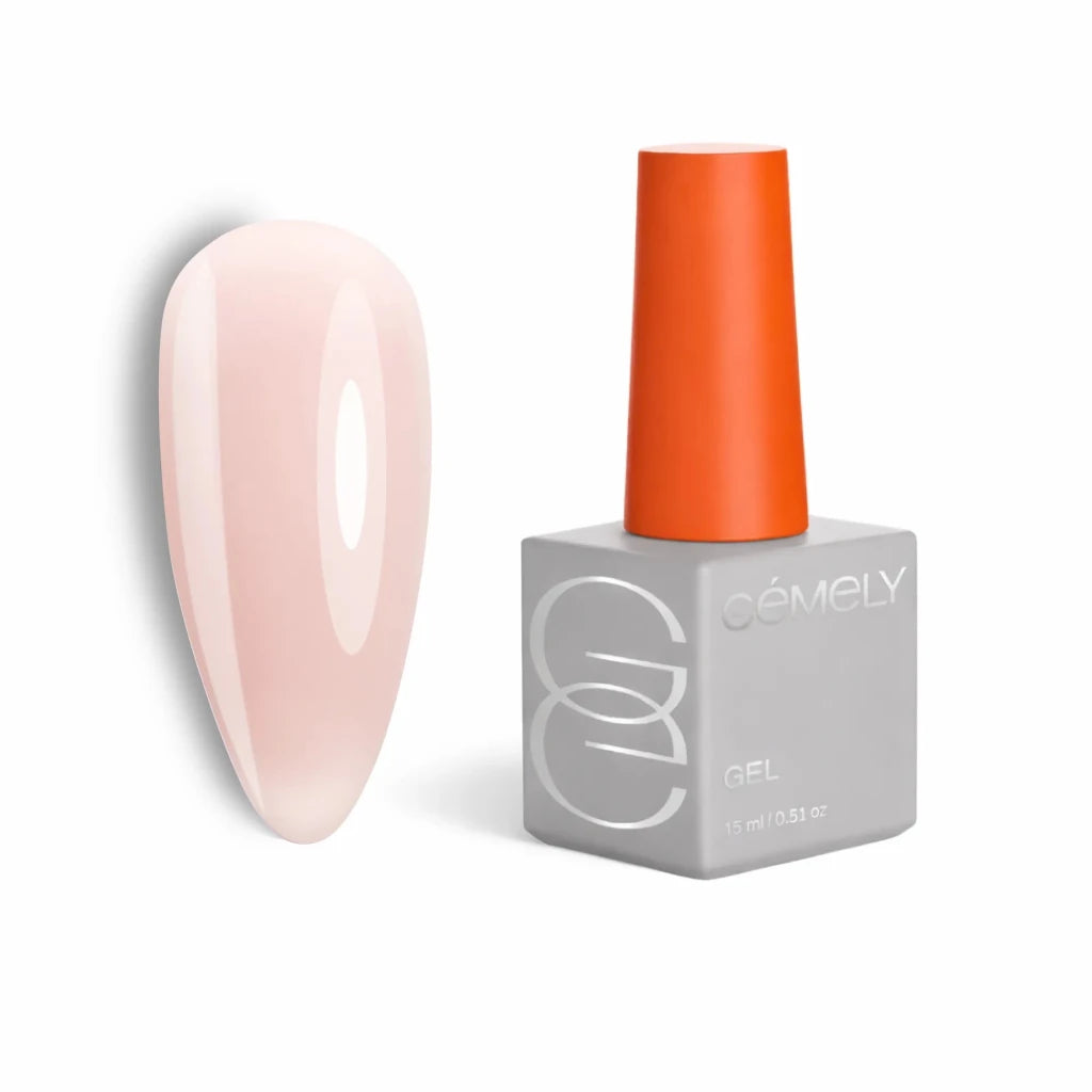 Gemely Fast Builder Gel 018 15ml - Level Up Beauty Supply