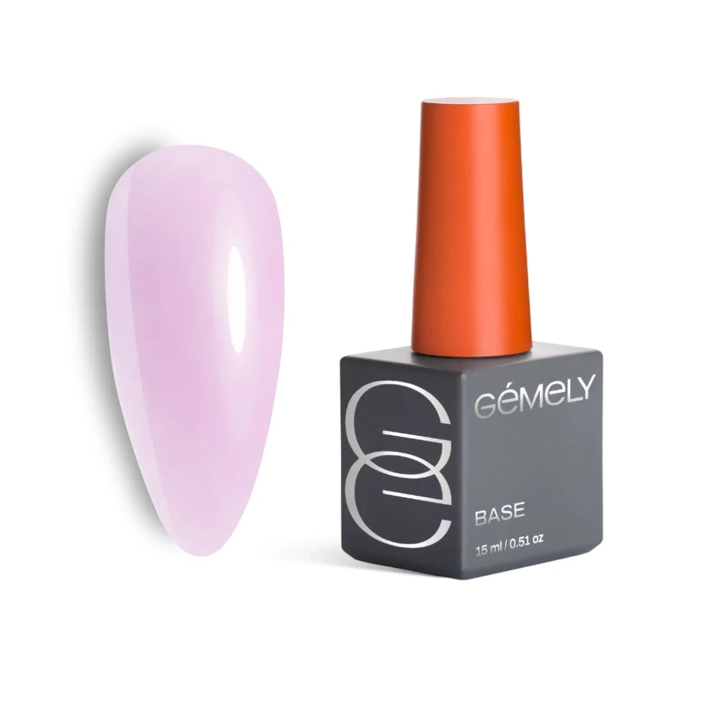 Gemely Neo Cover Base 025 15ml - Level Up Beauty Supply