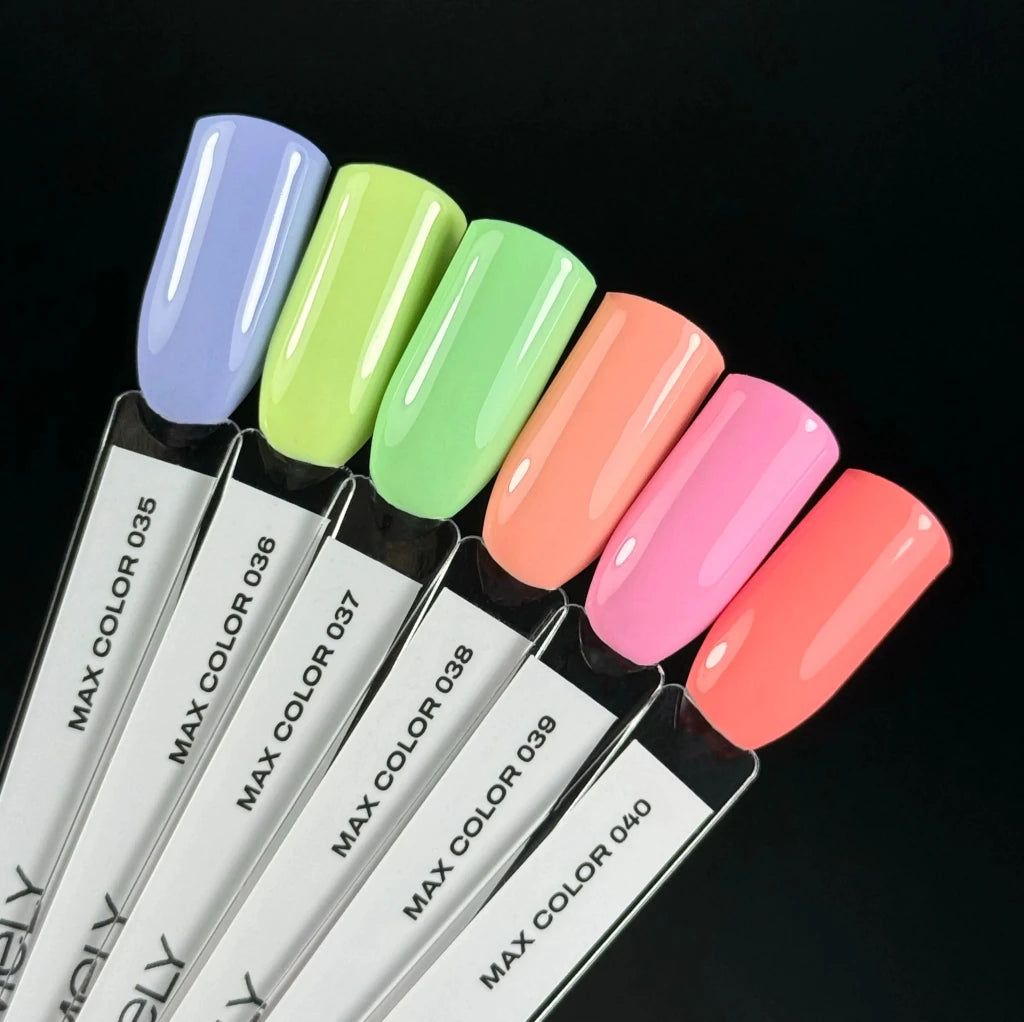 Gemely Max Color 035 - Level Up Beauty Supply