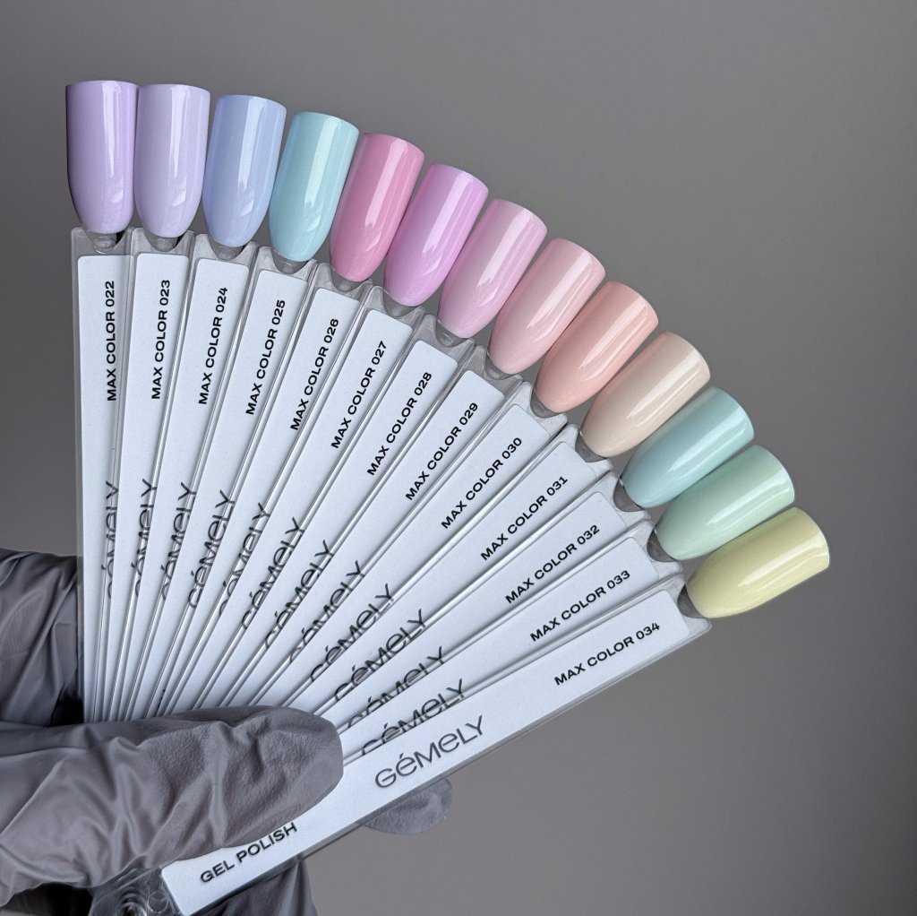Gemely Max Color 033 - Level Up Beauty Supply
