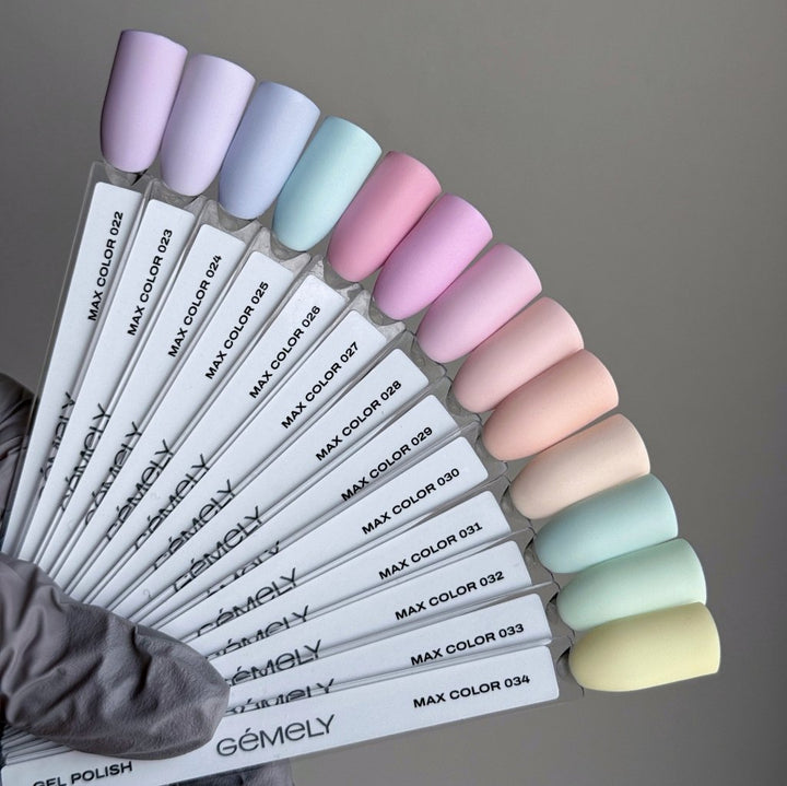 Gemely Max Color 026 - Level Up Beauty Supply