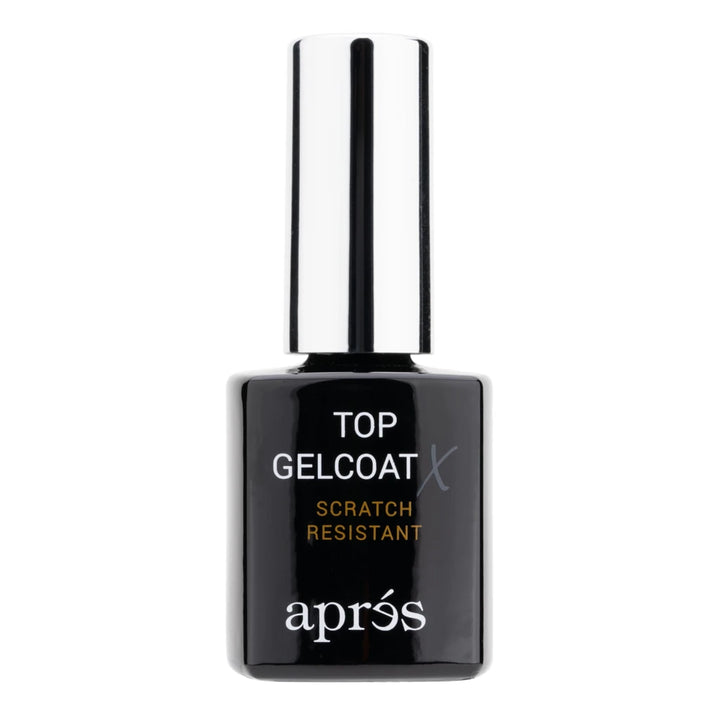 Aprés - Top Gelcoat X, 15ml - Level Up Beauty Supply