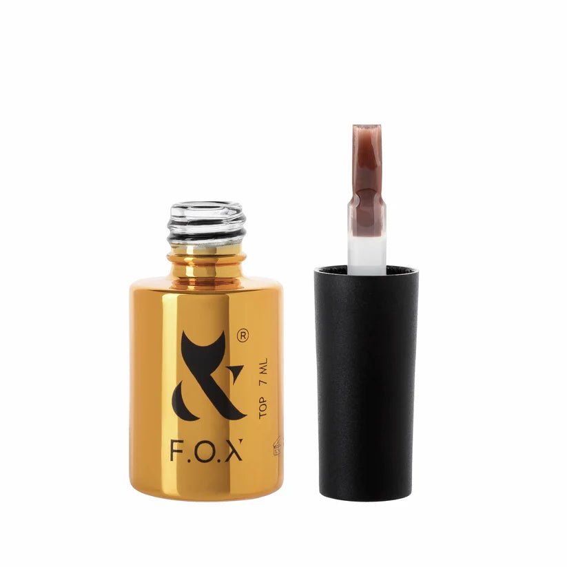 F.O.X Paper Top, 7 ml - Level Up Beauty Supply