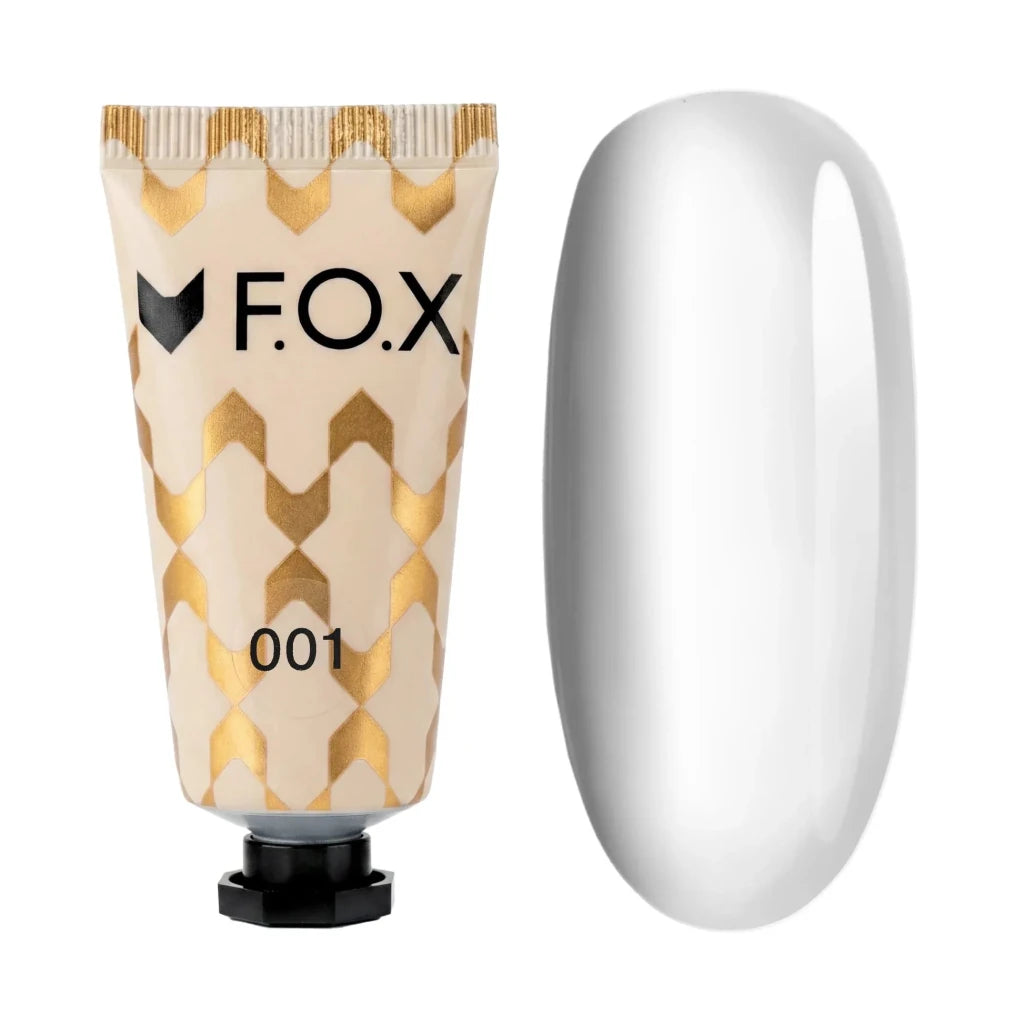 F.O.X Poly Gel Nano 001 - Level Up Beauty Supply