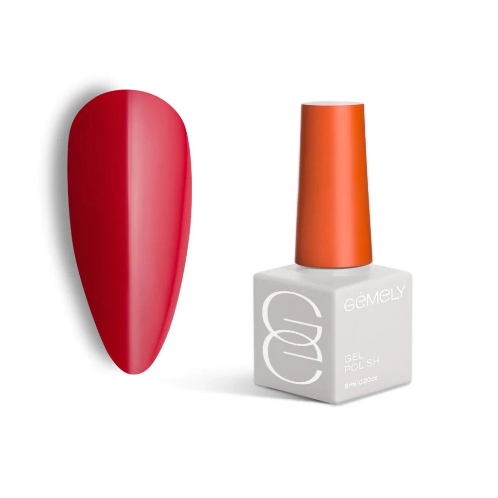Gemely Gel Polish Mono Lac 002 6 ml (TPO free) - Level Up Beauty Supply