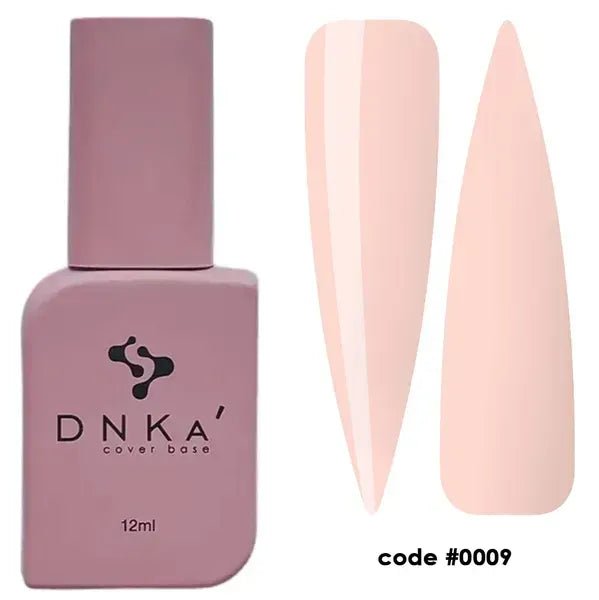 DNKa Fast Gel 0009 Urania 12 ml - Level Up Beauty Supply