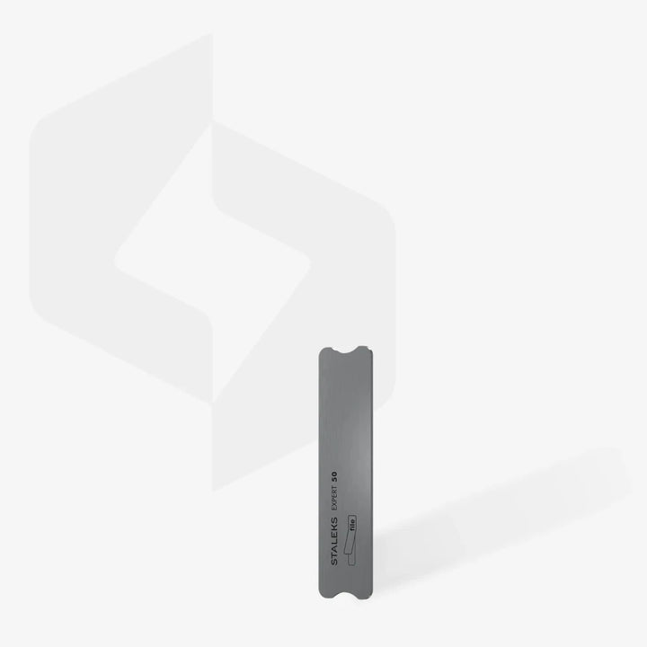 Staleks - Short metal base for nail file EXPERT 50 - Level Up Beauty Supply