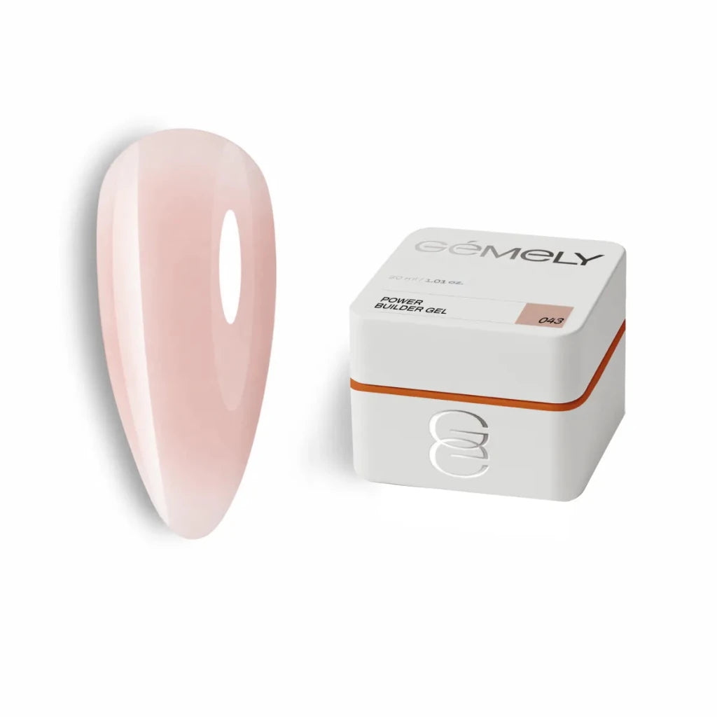 Gemely Power Builder Gel 043 - Level Up Beauty Supply