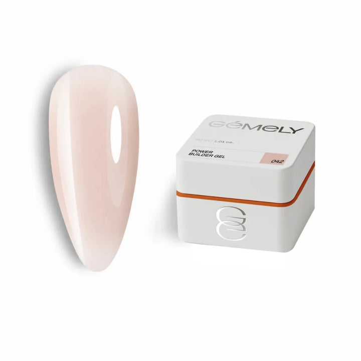 Gemely Power Builder Gel 042 - Level Up Beauty Supply