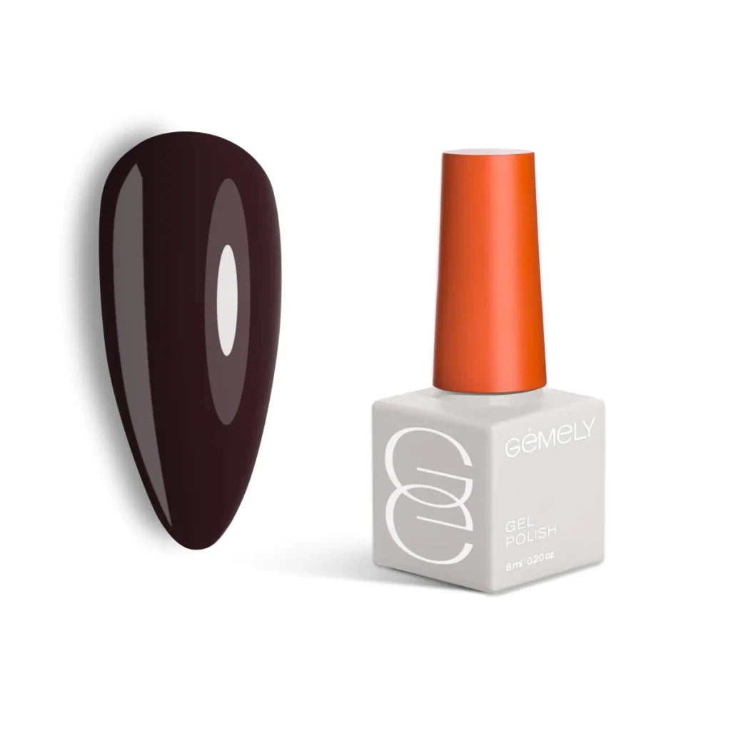 Gemely Gel Polish Mono Lac 040 6 ml - Level Up Beauty Supply