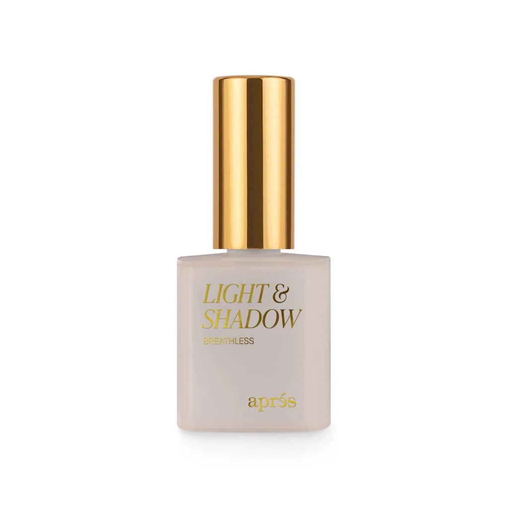 Aprés - Sheer Gel Couleur - Breathless (402), 10ml - Level Up Beauty Supply