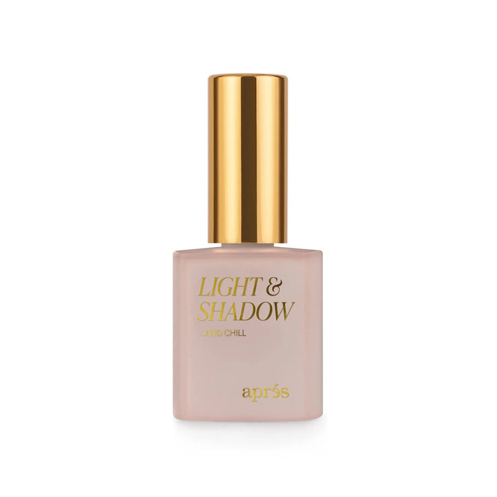 Aprés - Sheer Gel Couleur - ... and Chill (404), 10ml - Level Up Beauty Supply