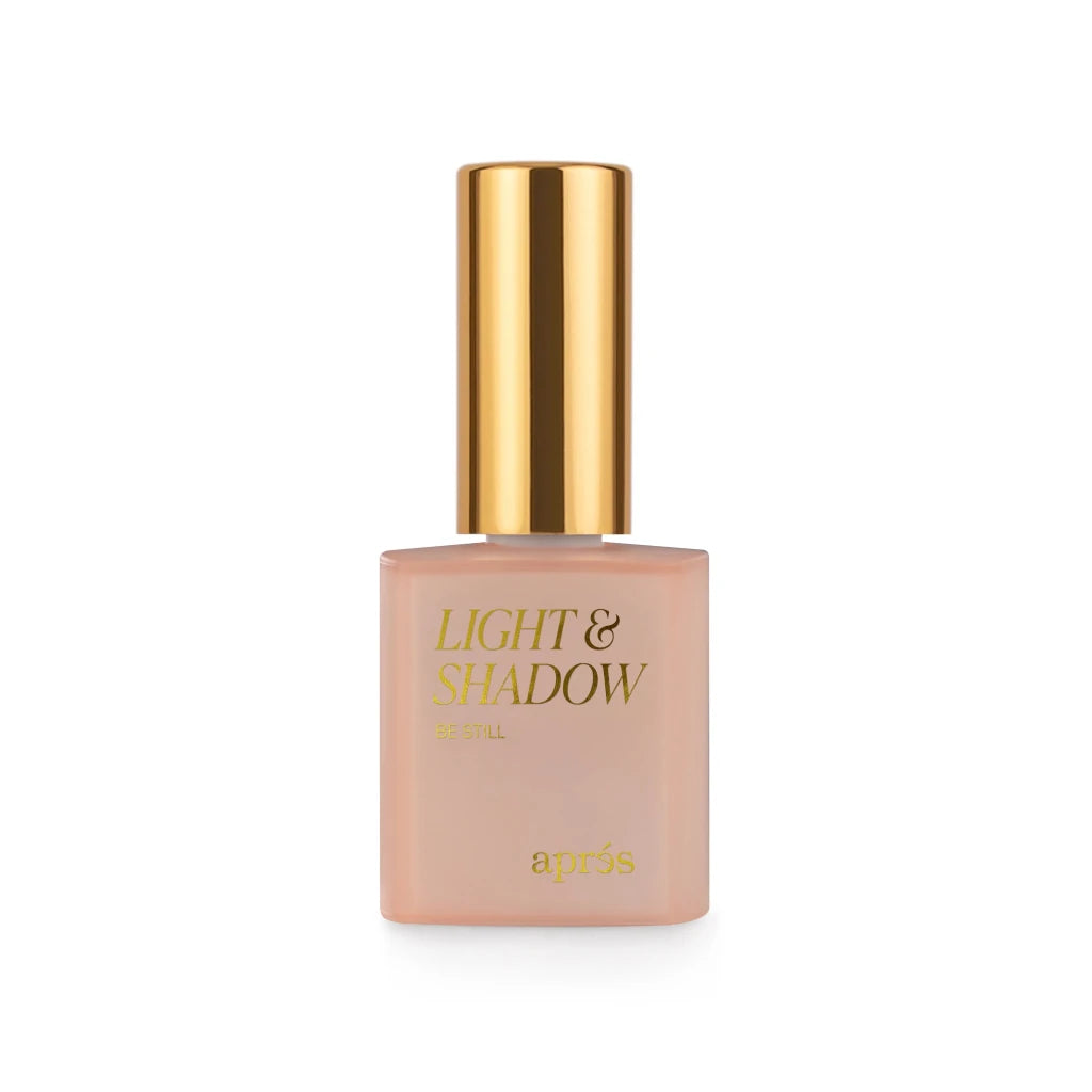Aprés - Sheer Gel Couleur - Be Still (408), 10ml - Level Up Beauty Supply
