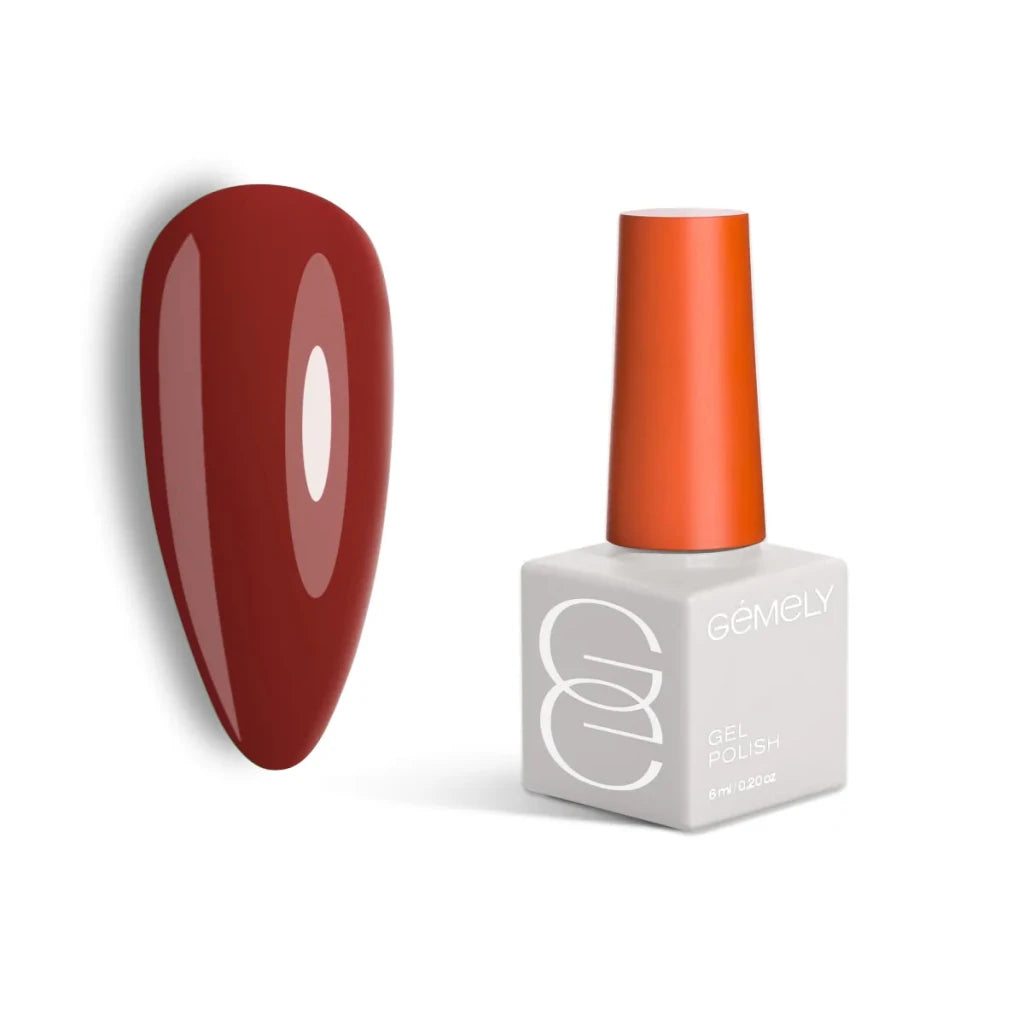 Gemely Gel Polish Mono Lac 043 6 ml - Level Up Beauty Supply