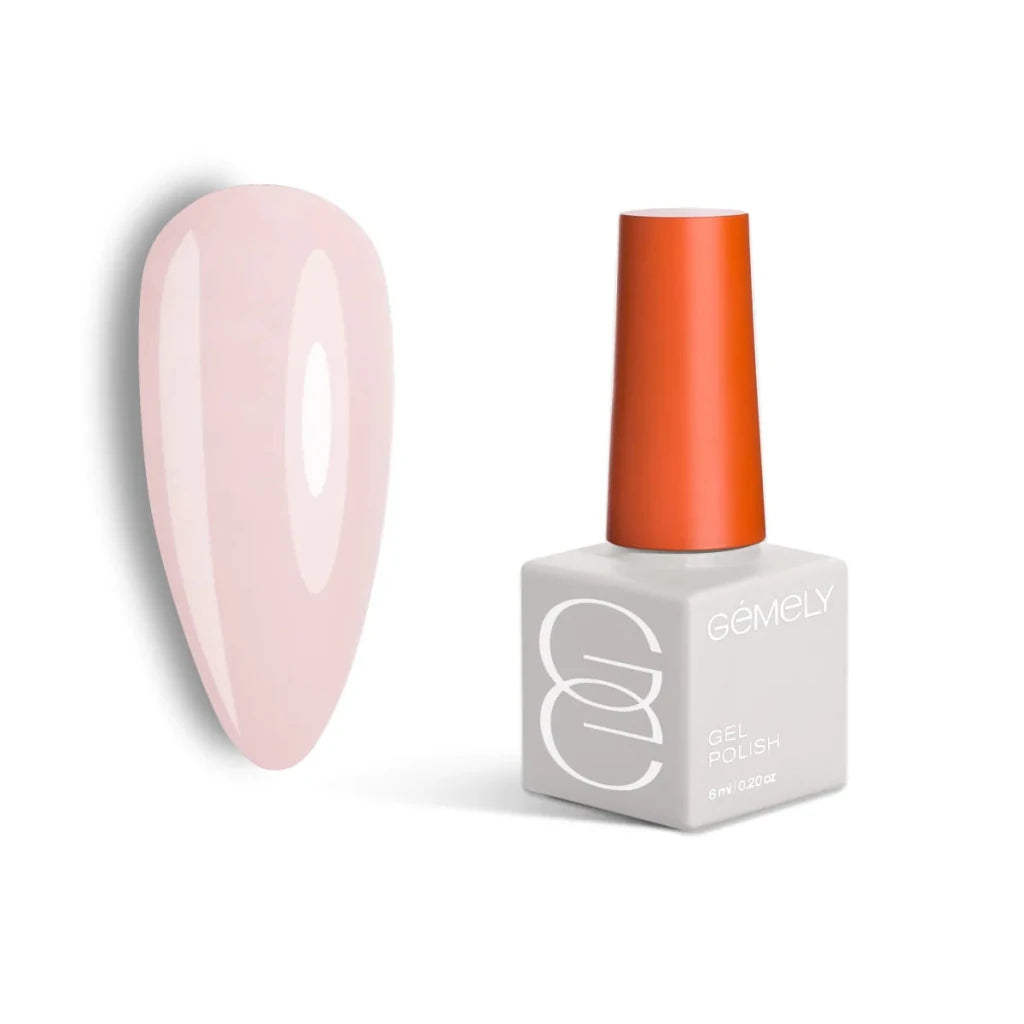 Gemely Gel Polish Mono Lac 046 6 ml - Level Up Beauty Supply