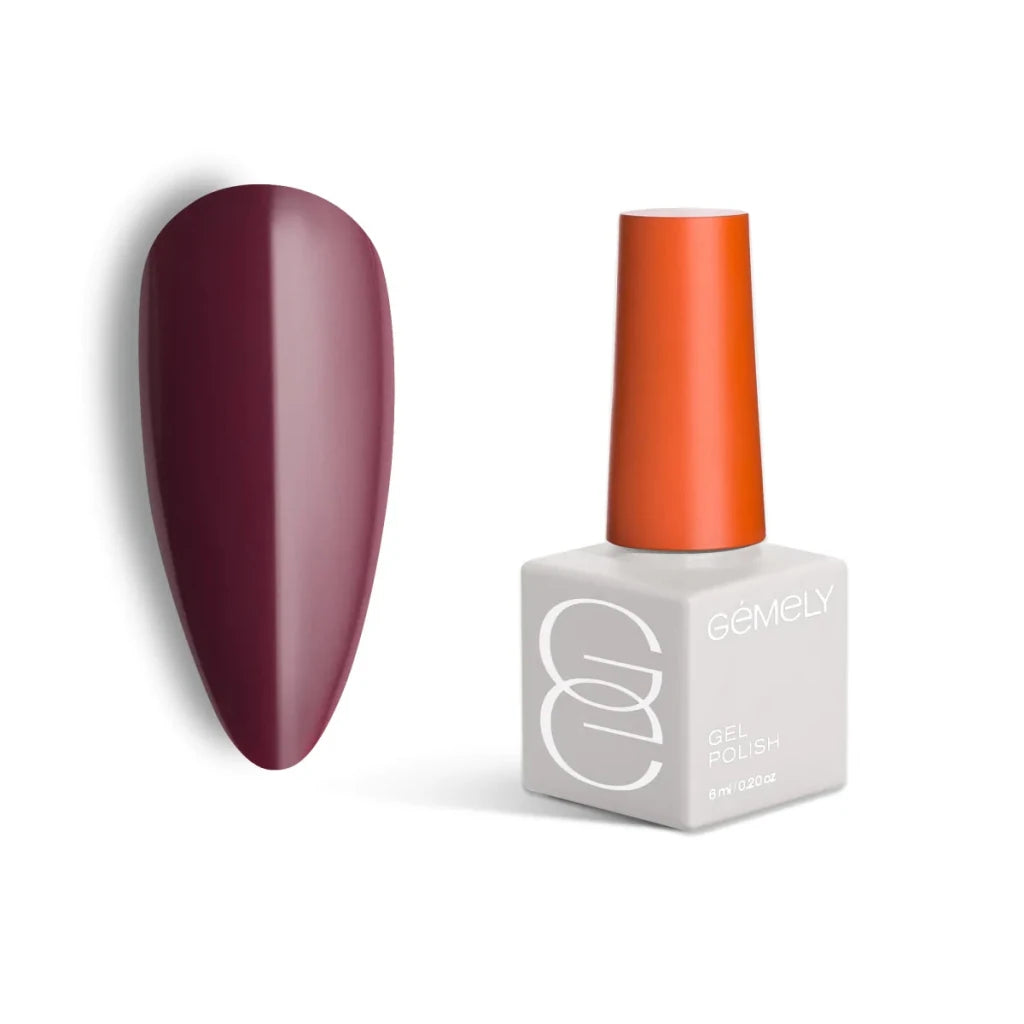 Gemely Gel Polish Mono Lac 005 6 ml (TPO free) - Level Up Beauty Supply