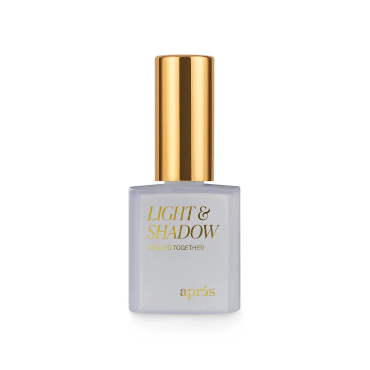 Aprés - Sheer Gel Couleur - Pooled Together (503), 10ml - Level Up Beauty Supply