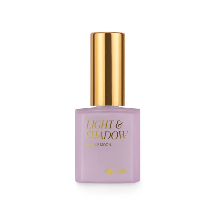 Aprés - Sheer Gel Couleur - Purple Moon (509), 10ml - Level Up Beauty Supply