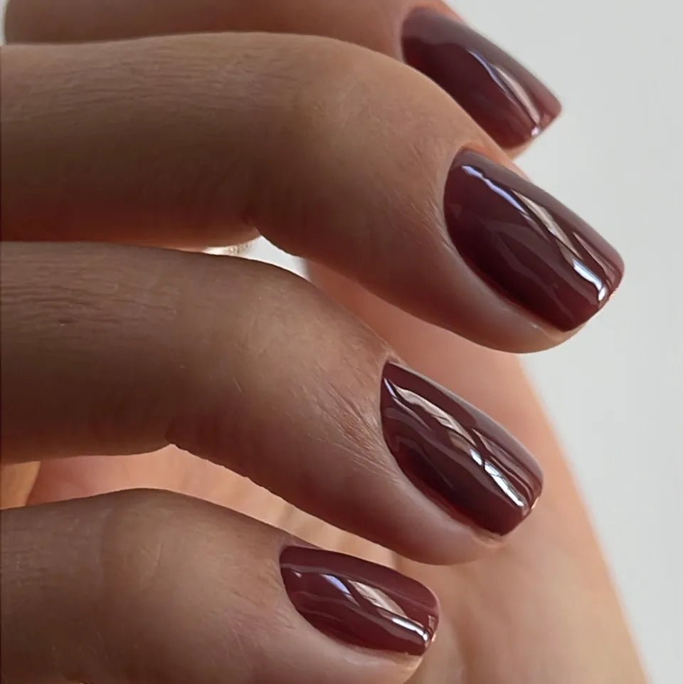 DARK Color gel polish 189, 6 ml (TPO Free) - Level Up Beauty Supply