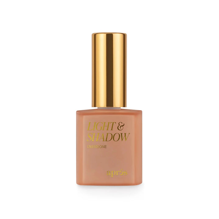 Aprés - Sheer Gel Couleur - Dried Bouquets (604), 10ml - Level Up Beauty Supply