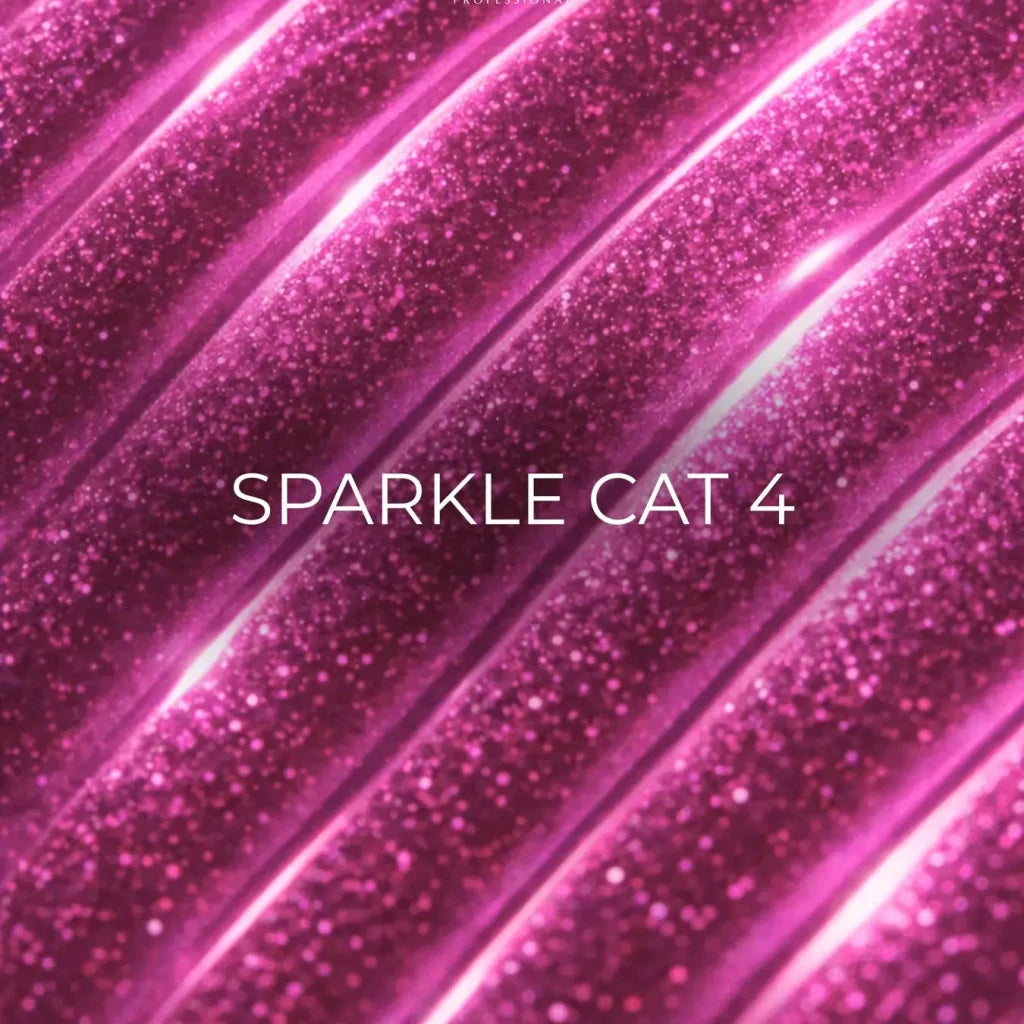 EDLEN Color Gel Polish Sparkle Cat 004, 9 ml - Level Up Beauty Supply
