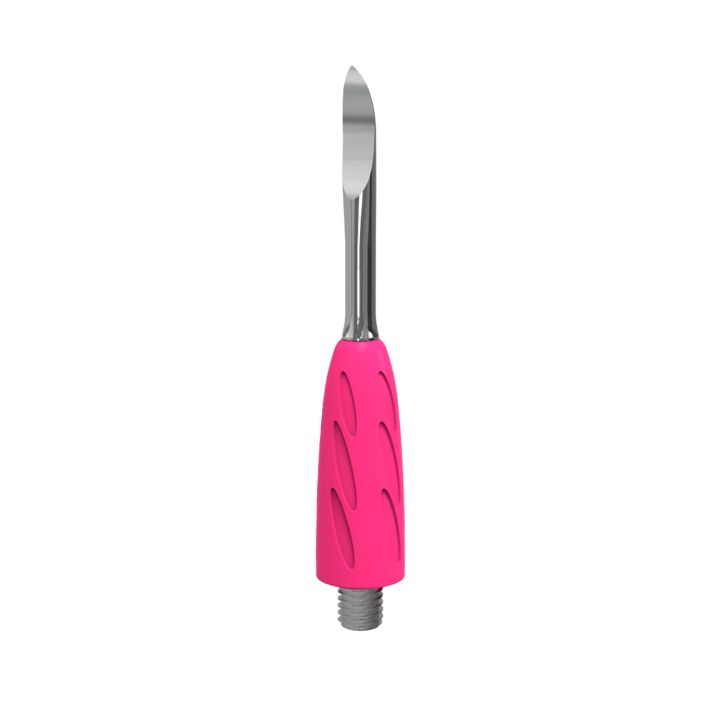 STALEKS Interchangeable Attachment Combo UNIQ 19 nail cleaner pusher - Level Up Beauty Supply