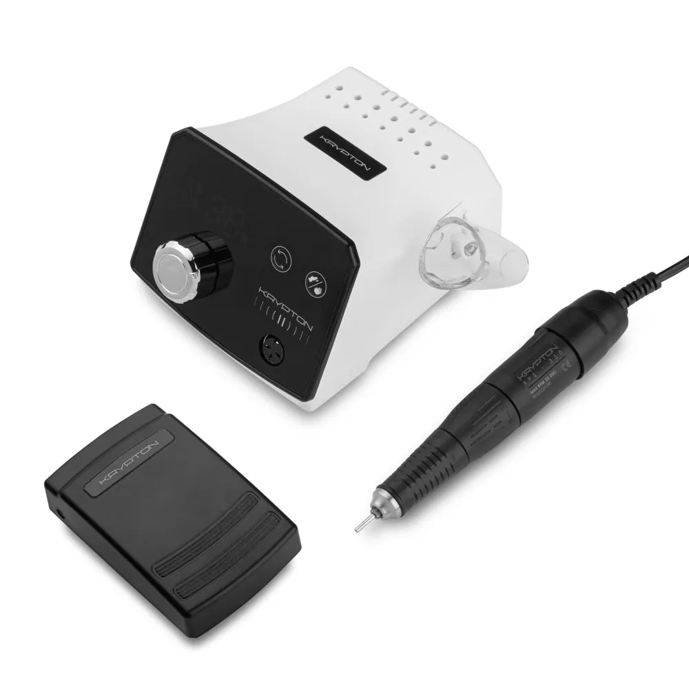 BUCOS Krypton II XPS - 350 Manicure &amp; Pedicure E - file - Level Up Beauty Supply