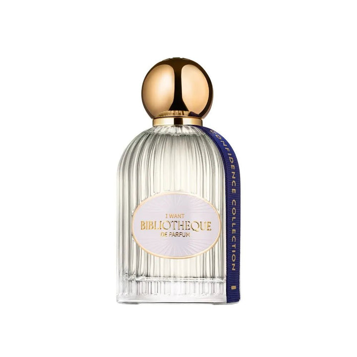 Bibliotheque De Parfum - I want - Level Up Beauty Supply