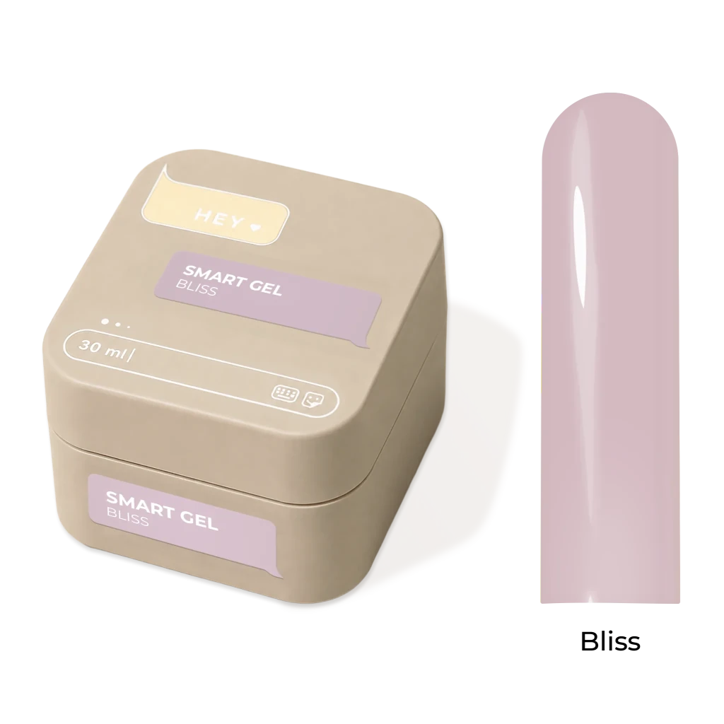 HEYLOVE Smart Builder Gel "Bliss" (TPO Free) - Level Up Beauty Supply