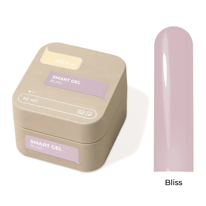 HEYLOVE Smart Builder Gel "Bliss" (TPO Free) - Level Up Beauty Supply