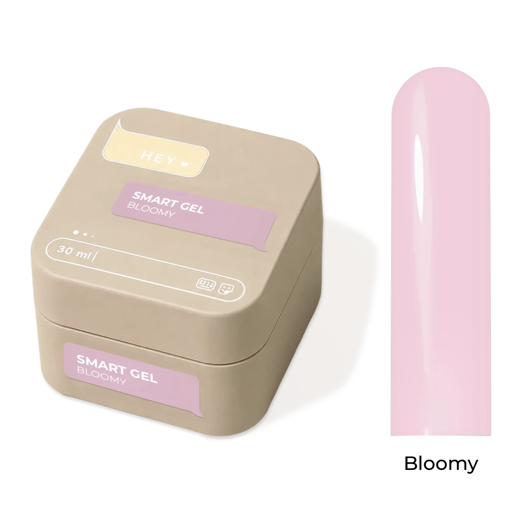 HEYLOVE Smart Builder Gel "Bloomy" (TPO Free) - Level Up Beauty Supply