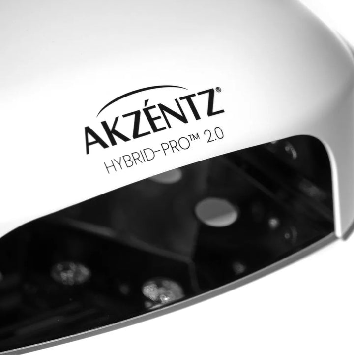 AKZENTZ Hybrid Pro UV/ LED Curing Lamp 2.0 - Level Up Beauty Supply