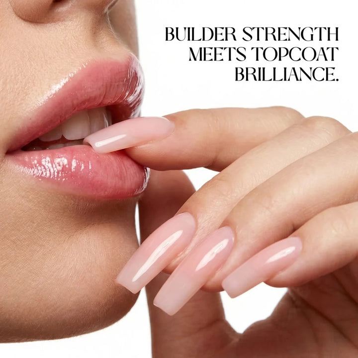 Aprés - Builder Top Gelcoat, 15ml (HEMA/TPO-Free) - Level Up Beauty Supply
