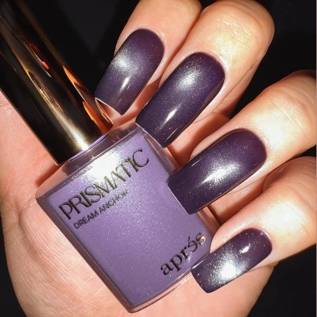 Aprés - Prismatic color gel polish "Dream Anchor", CE21(HEMA/TPO/TMPTA-Free), 10 ml - Level Up Beauty Supply