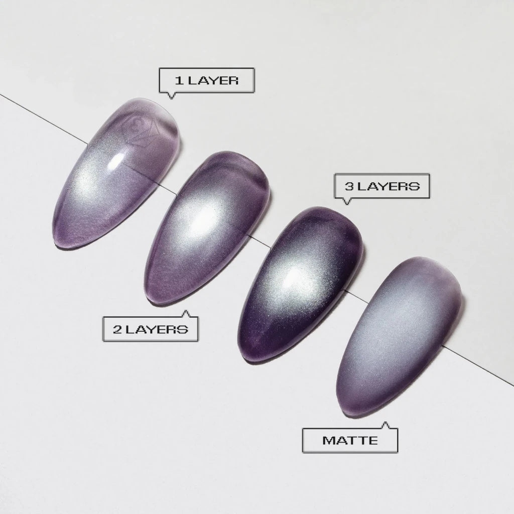 Aprés - Prismatic color gel polish "Dream Anchor", CE21(HEMA/TPO/TMPTA-Free), 10 ml - Level Up Beauty Supply