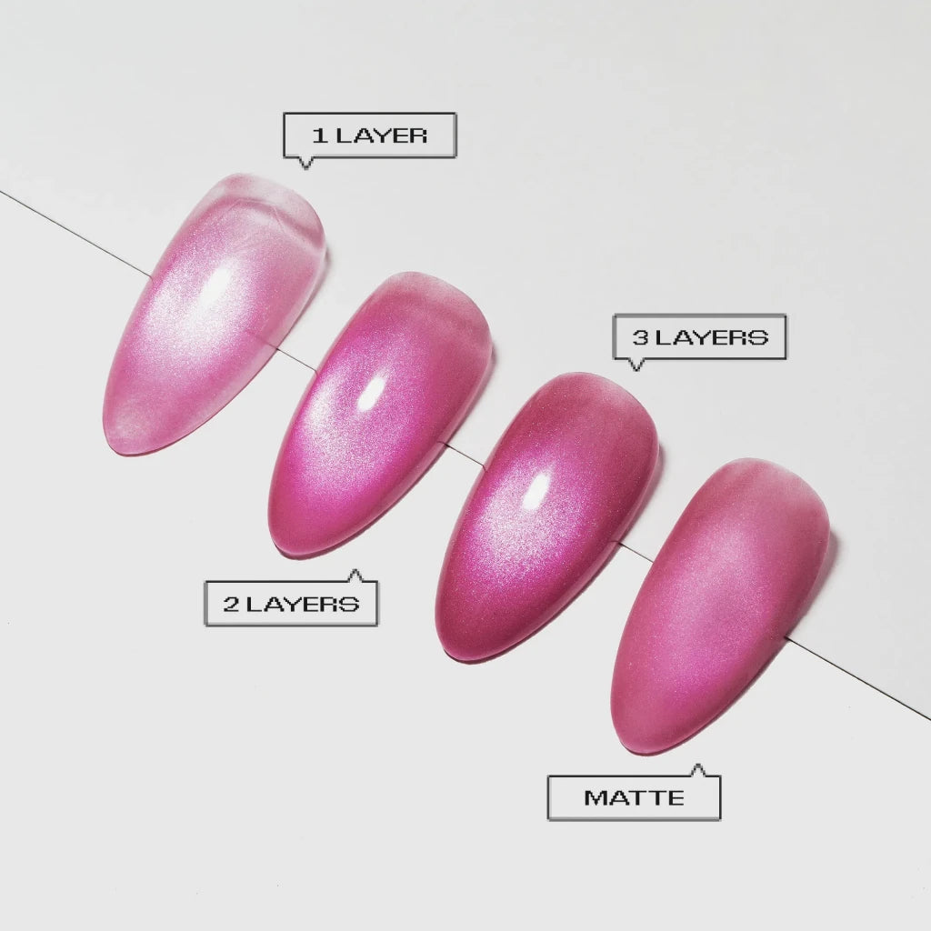 Aprés - Prismatic color gel polish "Soothing Shell", CE24(HEMA/TPO/TMPTA-Free), 10ml - Level Up Beauty Supply