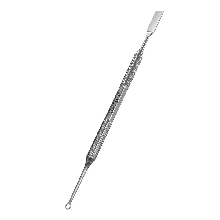 Cuticle Pusher and Nail Cleaner STALEKS EXPERT 51, Type 1 - Level Up Beauty Supply