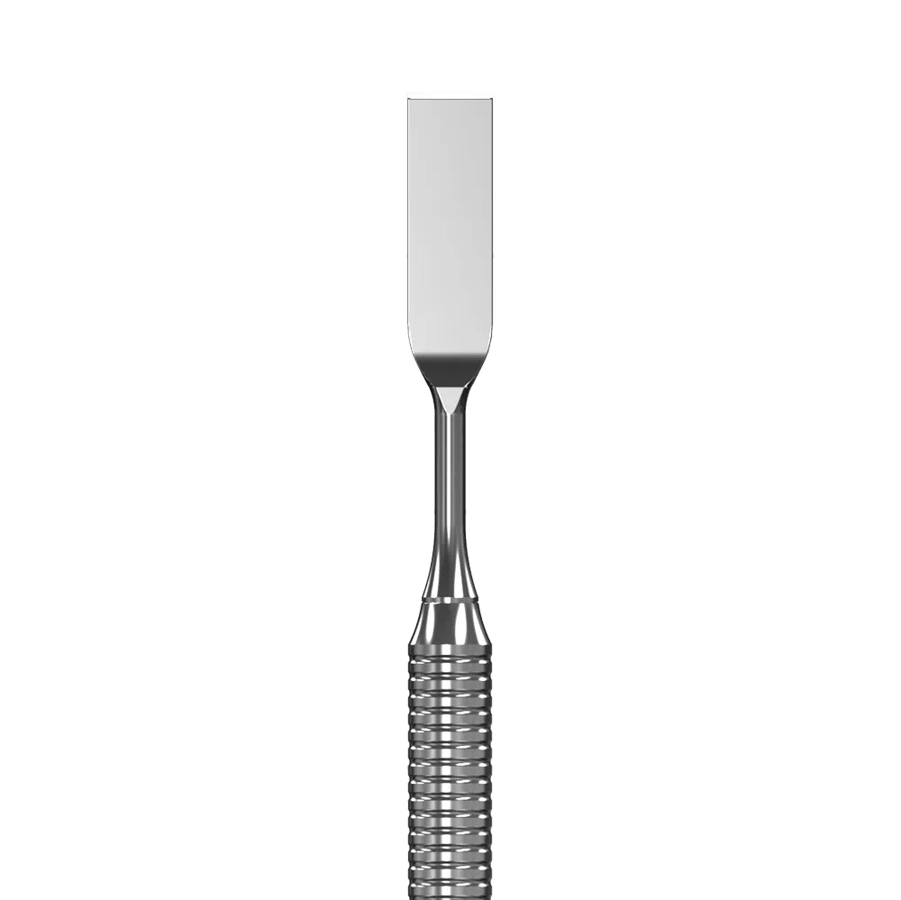 Cuticle Pusher and Nail Cleaner STALEKS EXPERT 51, Type 1 - Level Up Beauty Supply