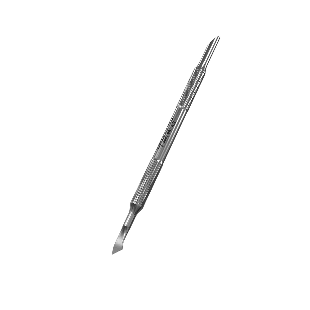 STALEKS EXPERT 90, Type 4.2 Cuticle Pusher double side - Level Up Beauty Supply