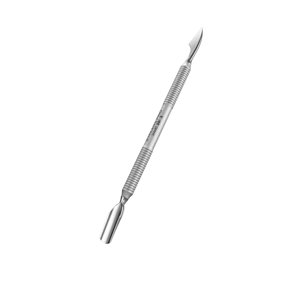 Cuticle Pusher double side STALEKS SMART 50, Type 2 - Level Up Beauty Supply