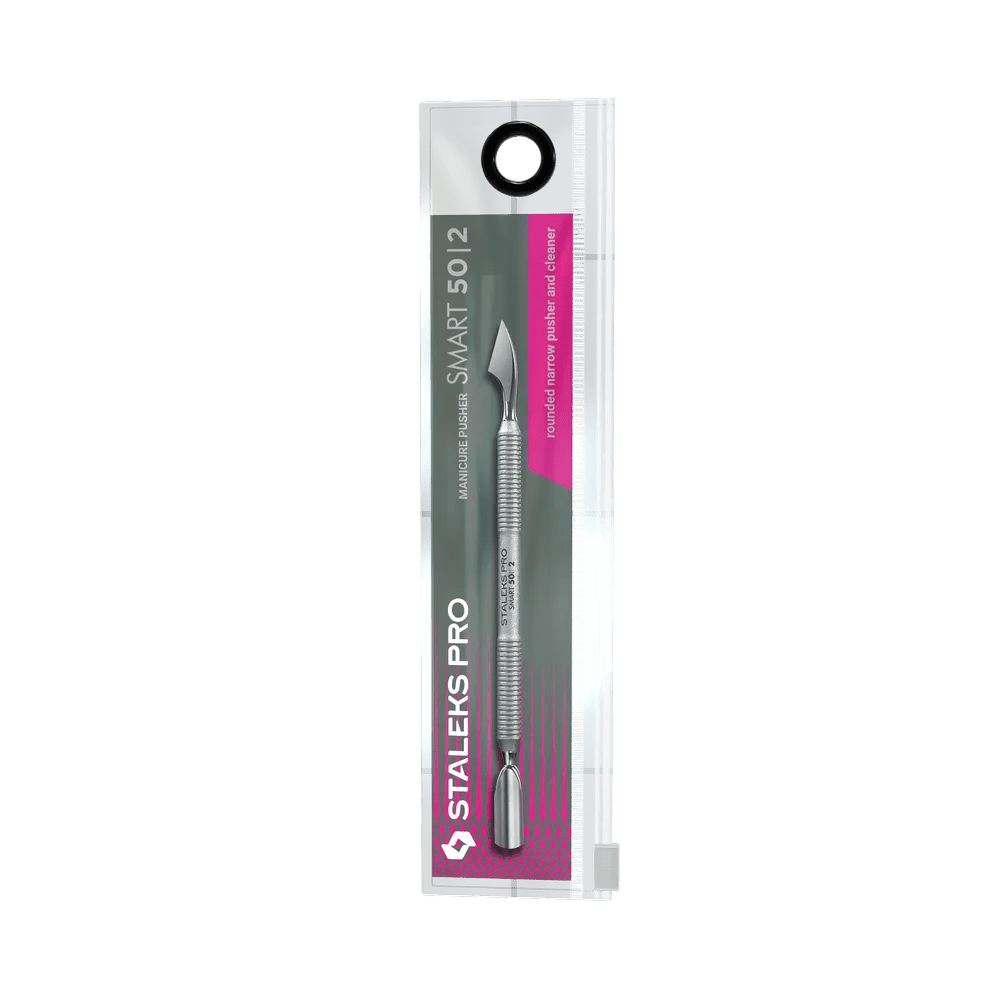 Cuticle Pusher double side STALEKS SMART 50, Type 2 - Level Up Beauty Supply