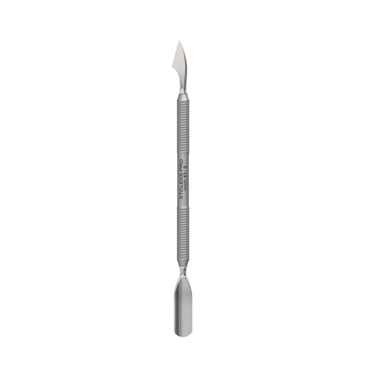 Cuticle Pusher double side STALEKS SMART 51 Type 2 - Level Up Beauty Supply