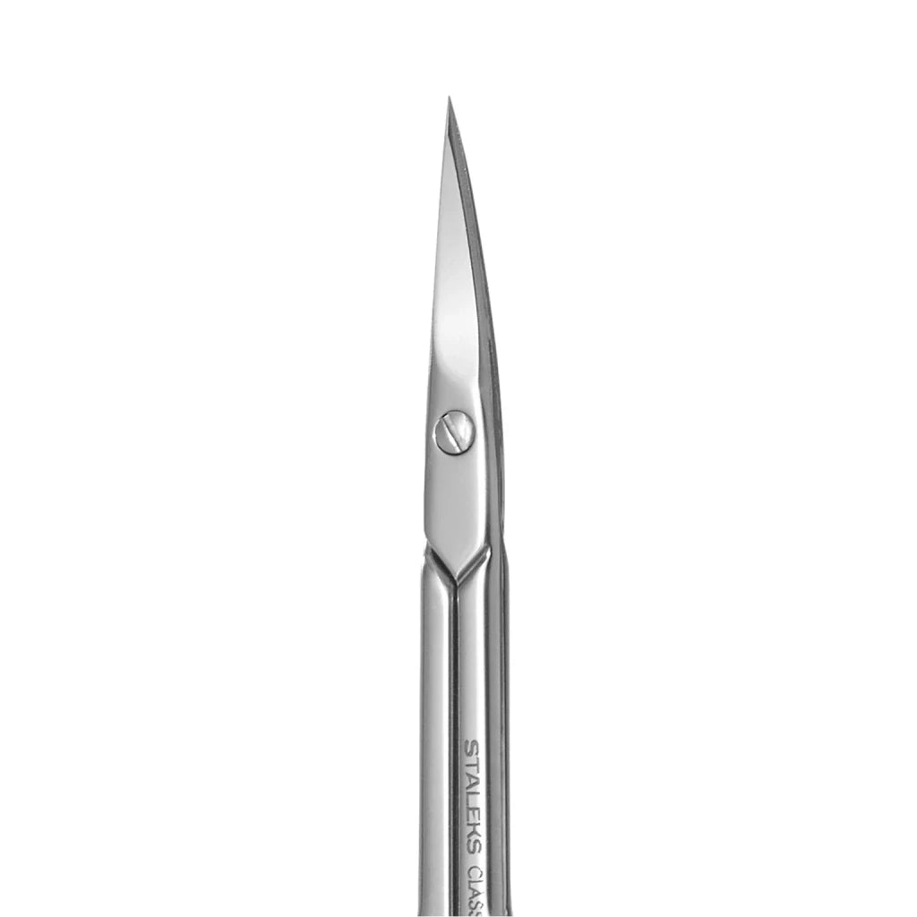 Cuticle Scissors STALEKS CLASSIC 21, Type 1, 24mm - Level Up Beauty Supply