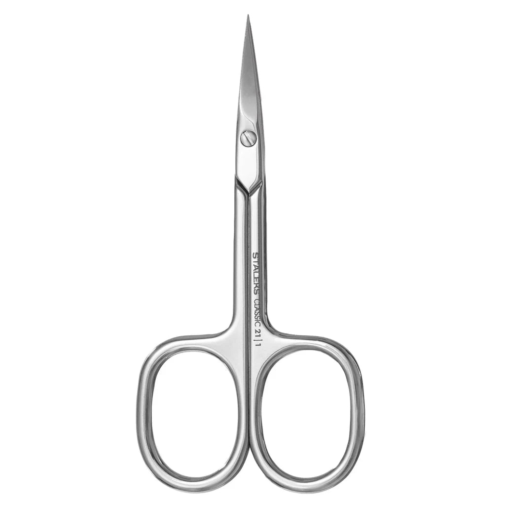 Cuticle Scissors STALEKS CLASSIC 21, Type 1, 24mm - Level Up Beauty Supply