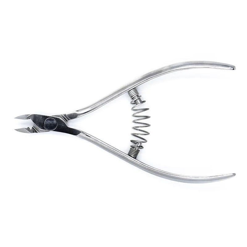 Cuticle nippers STALEKS EXPERT 81, 6 mm - Level Up Beauty Supply