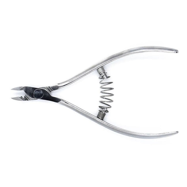 Cuticle nippers STALEKS EXPERT 81, 6 mm - Level Up Beauty Supply